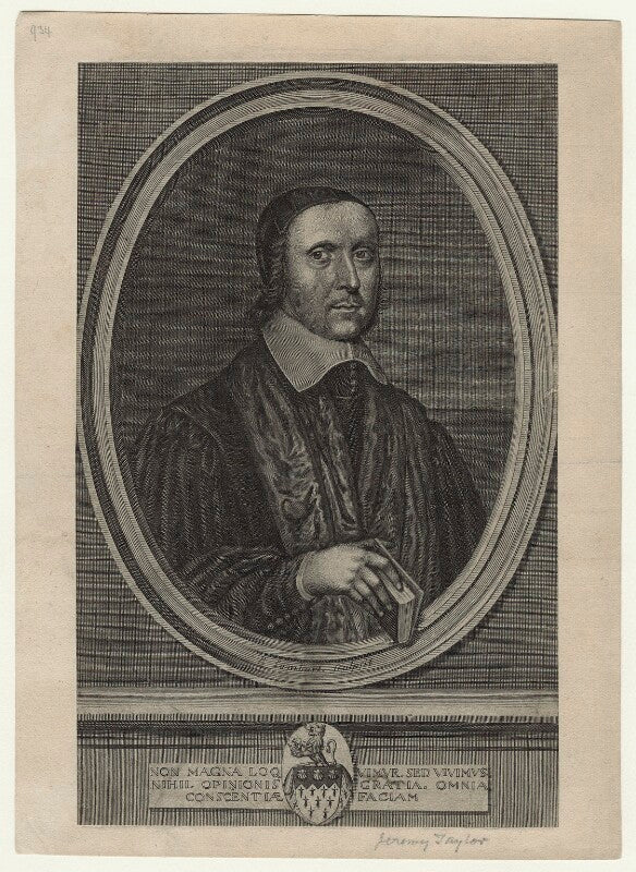 Jeremy taylor npg d21034