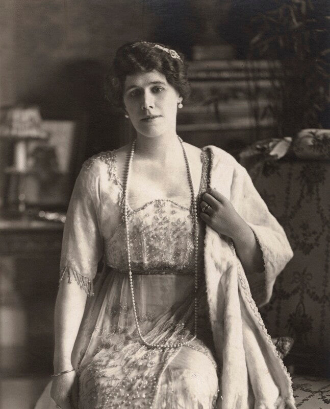 Cornelia (née martin), countess of craven npg x45415