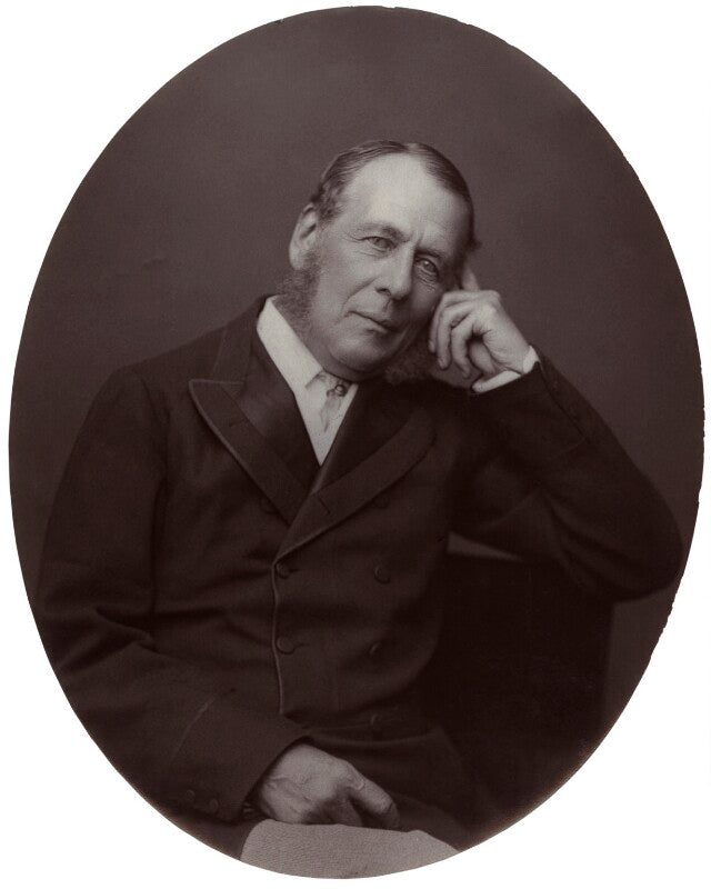 William ballantine npg x198