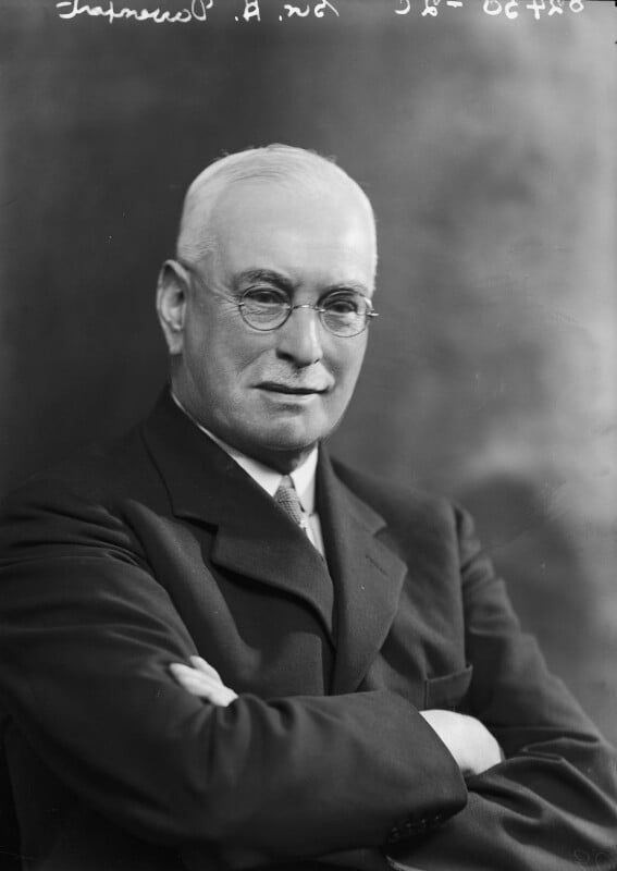 Sir henry edward davenport npg x156801