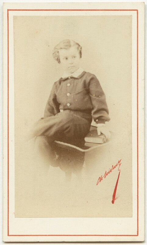 Lionel charles george sartoris npg x22363