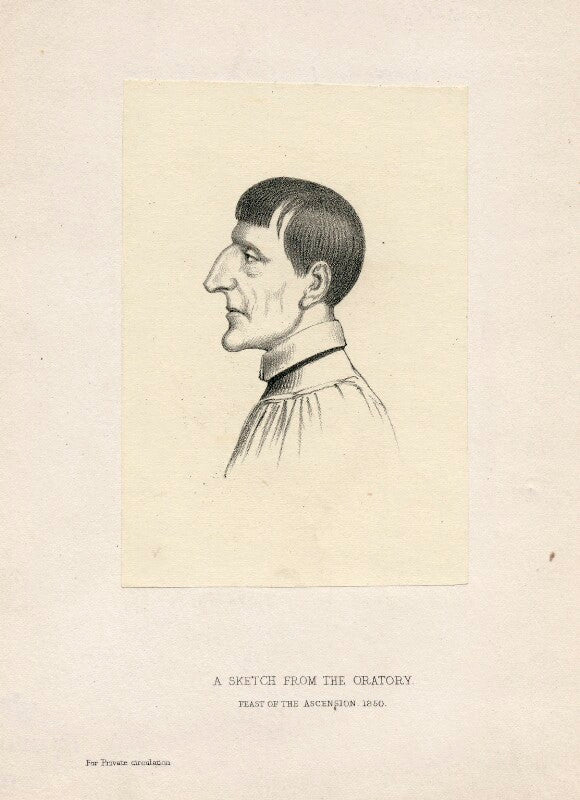 John newman npg d5348