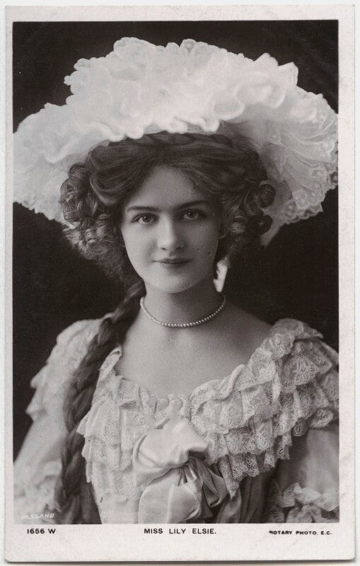 Lily elsie npg x135256