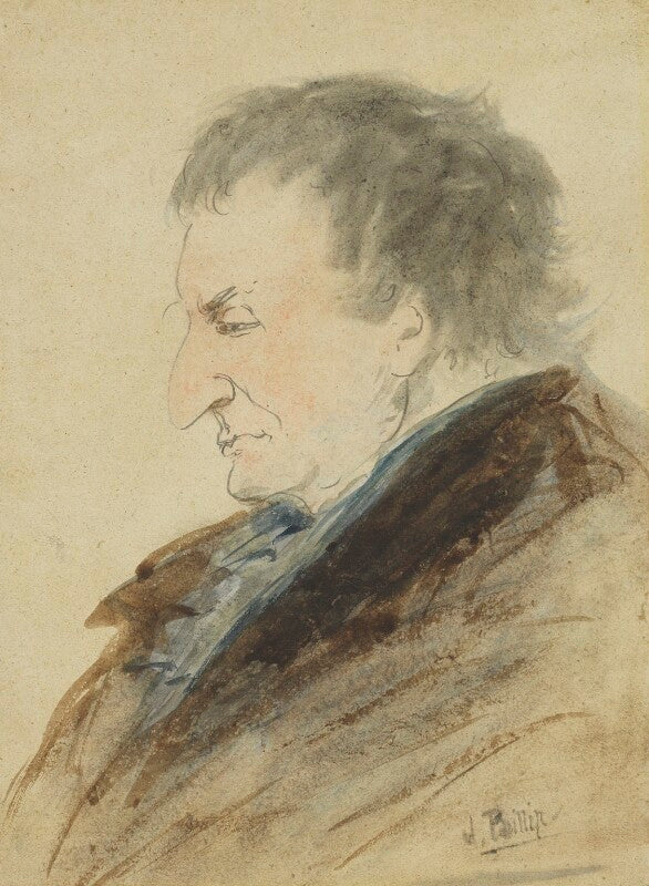 J.m.w. turner npg 1717
