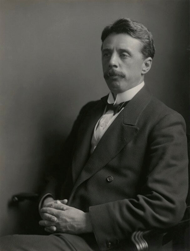 Arnold bennett npg x131707