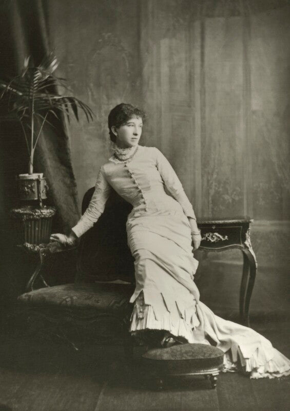 Camilla teresa ('lily') serjeant (née bassano) npg x150671