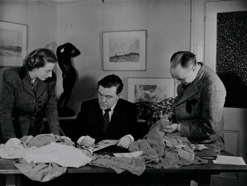 Norman hartnell npg x194276