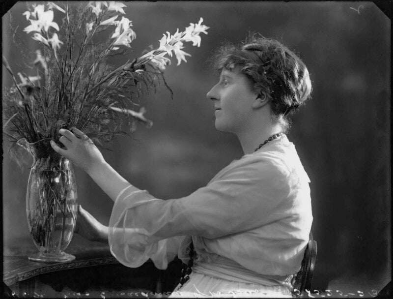 Celia violet bosville macdonald npg x158798