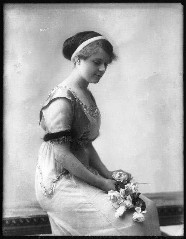 Blanche stocker npg x101489