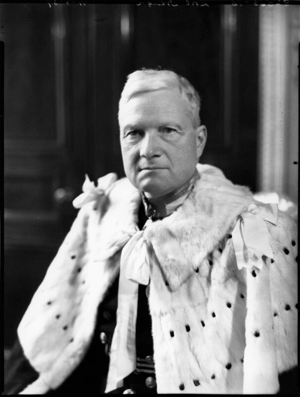 Rupert edward cecil lee guinness, 2nd earl of iveagh npg x152819