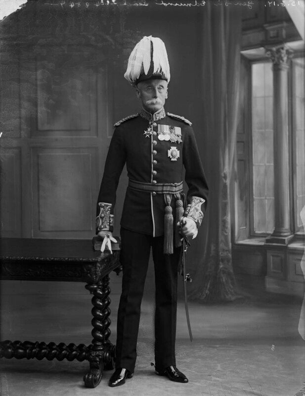 Sir edmund leach npg x105487