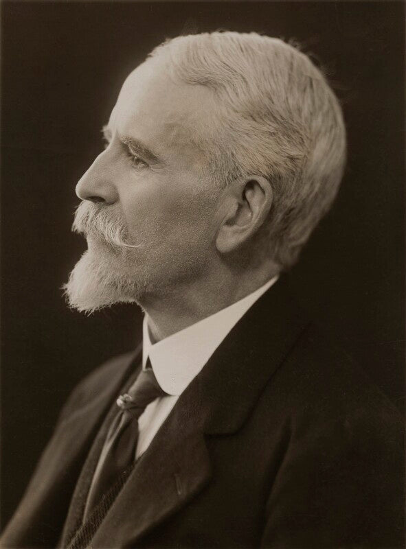 Frank dicksee npg x84889