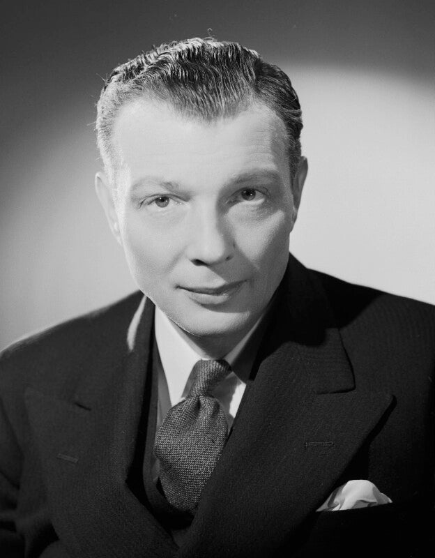 Hugh lester hutchinson npg x77561