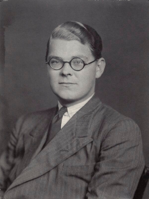 Andrew charles gerald thesiger, 2nd viscount chelmsford npg x166518