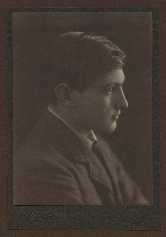 George leigh mallory npg x131272