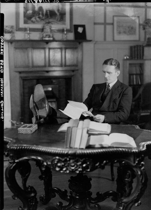 Norman richard collins npg x10877