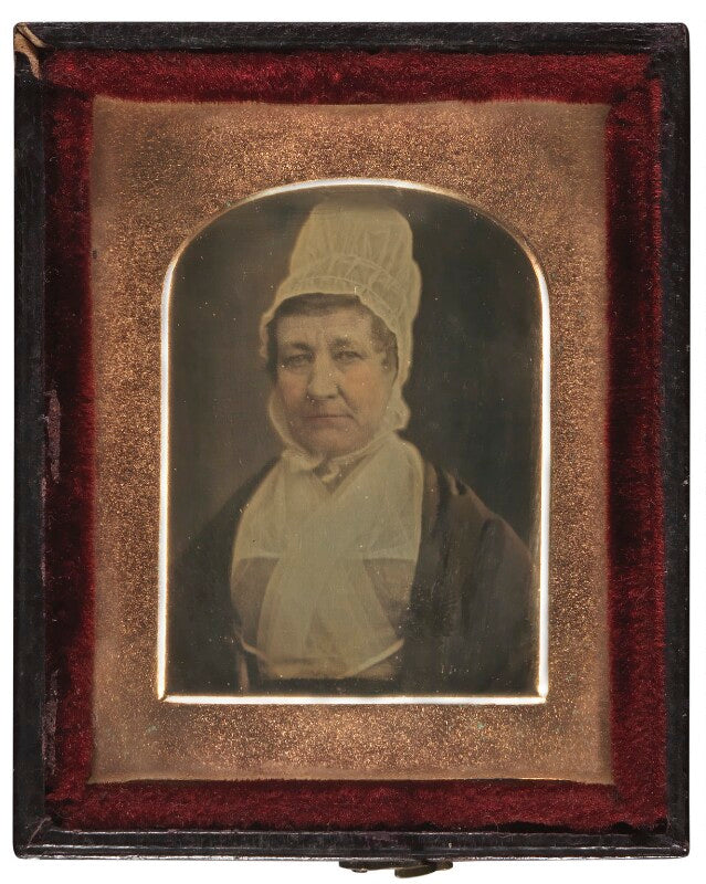 Mary backhouse (née dixon) npg x199089