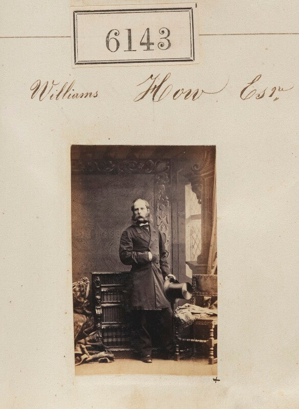 William how npg ax56089