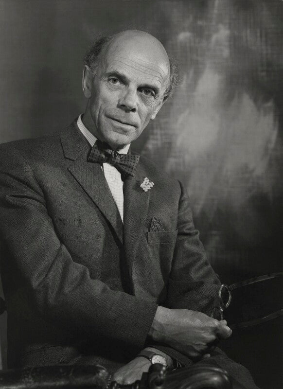 Sir john turton randall npg x165701