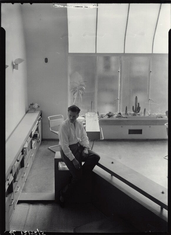 Wells coates npg x3546