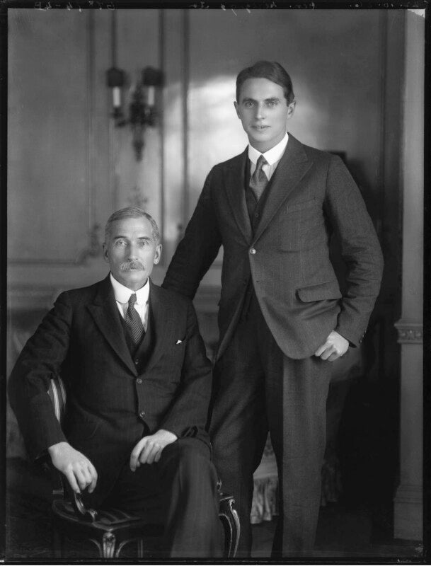 James barry munnik hertzog; albert hertzog npg x123726