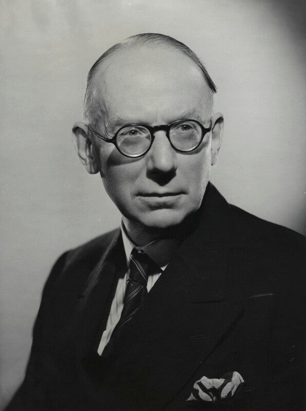 James scott cumberland reid, baron reid npg x84570