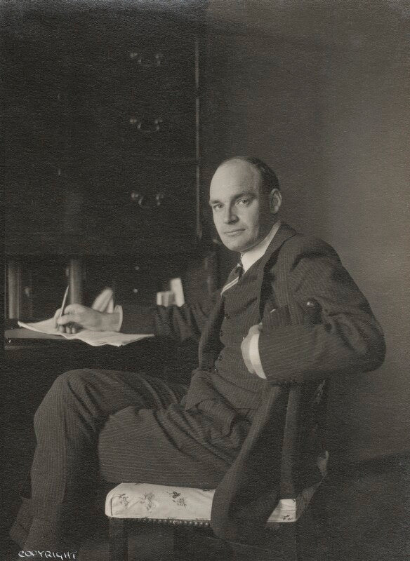 Sir arthur wynne morgan bryant npg ax136077