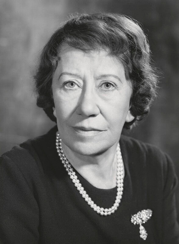 Flora robson npg x165844