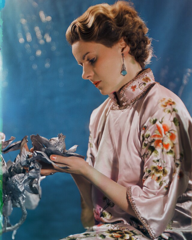 Ann todd npg x222254