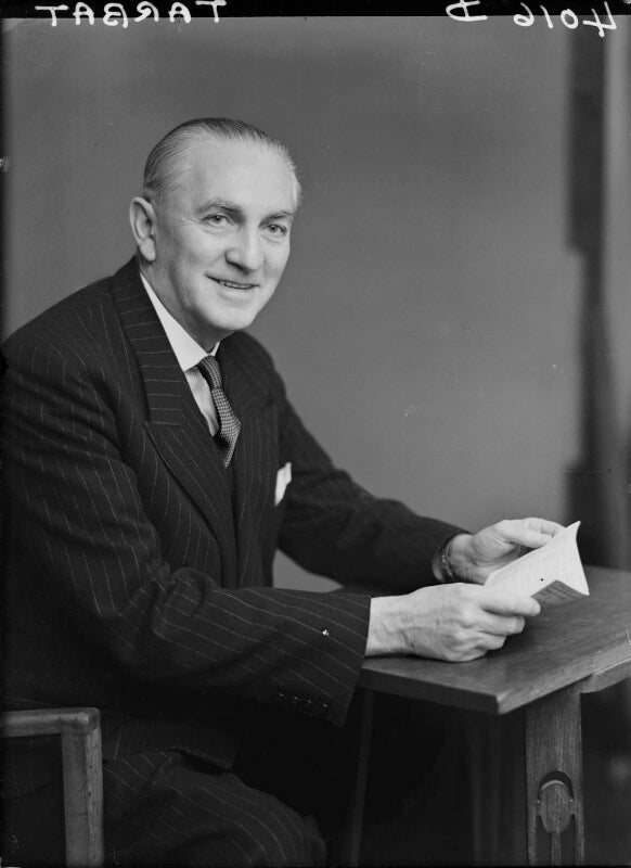 Sir john allan tarbat npg x188945