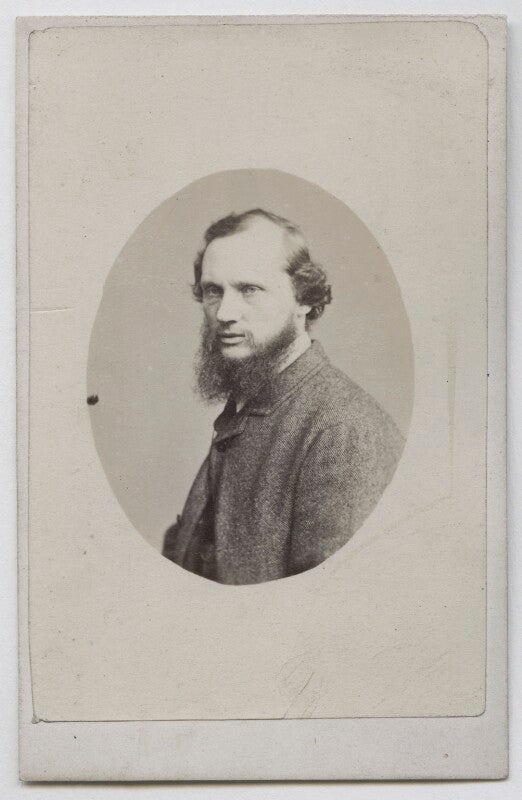 William thomson, baron kelvin npg ax39819