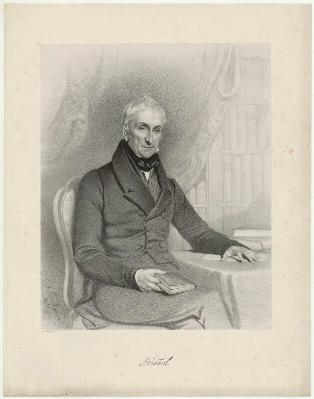 Frederick william hervey, 1st marquess of bristol npg d32151