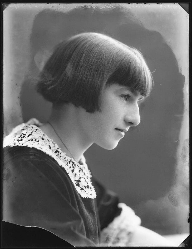Hilda dederich npg x101208