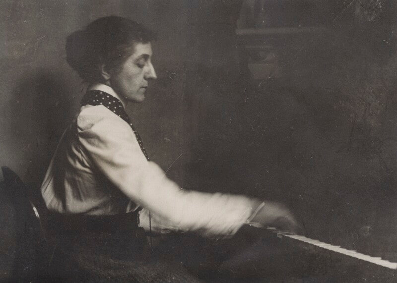 Lucy etheldred broadwood npg x4674