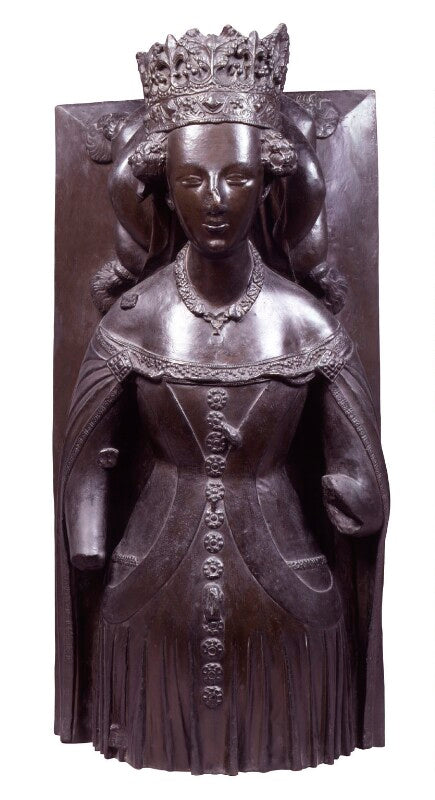 Joanna of navarre npg 398