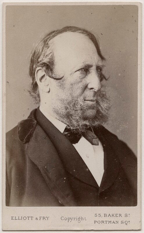 George cruikshank npg ax28413