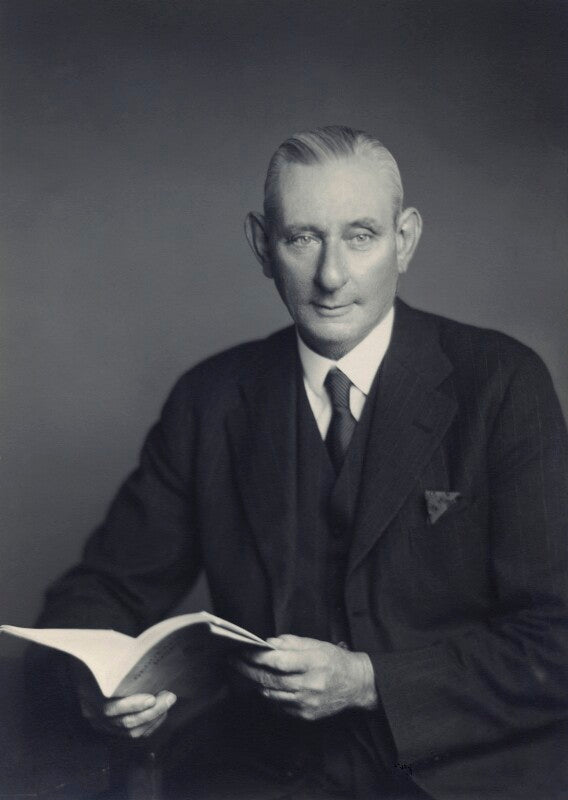 Sir kinahan cornwallis npg x164254