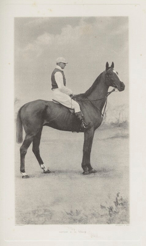 Robert henry collis npg ax39958