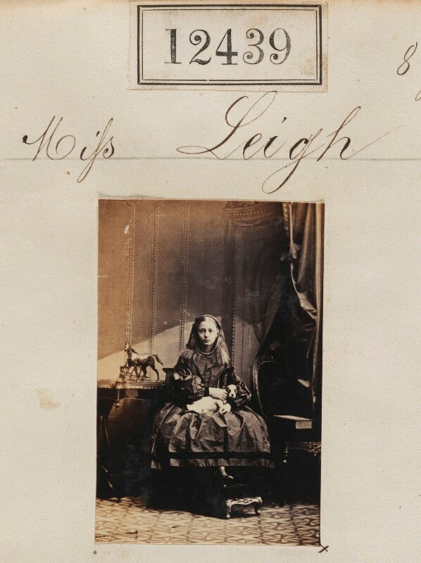 Miss leigh npg ax62088