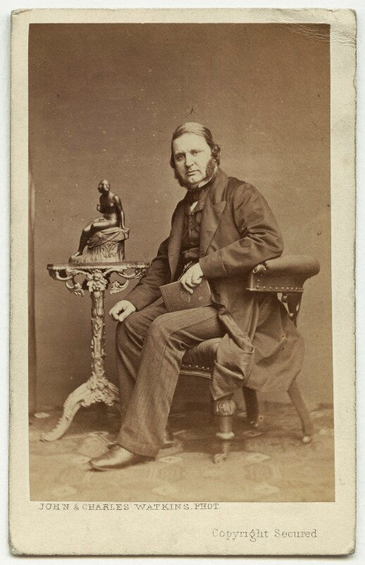 Edward matthew ward npg x76455