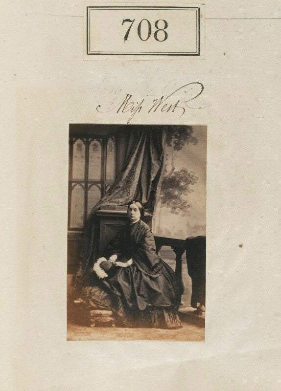 Miss west npg ax50351