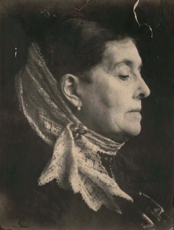 Gertrude barbara rich tennant (née collier) npg ax68307