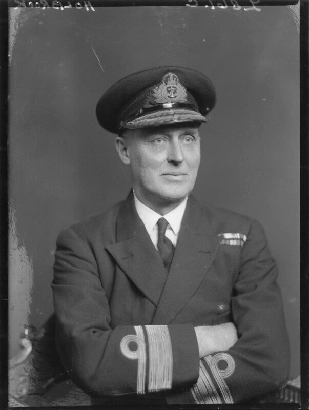 Leonard stanley holbrook npg x6966