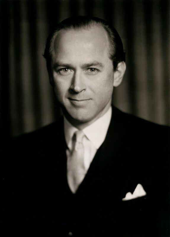 John benedict eden, baron eden of winton npg x167344