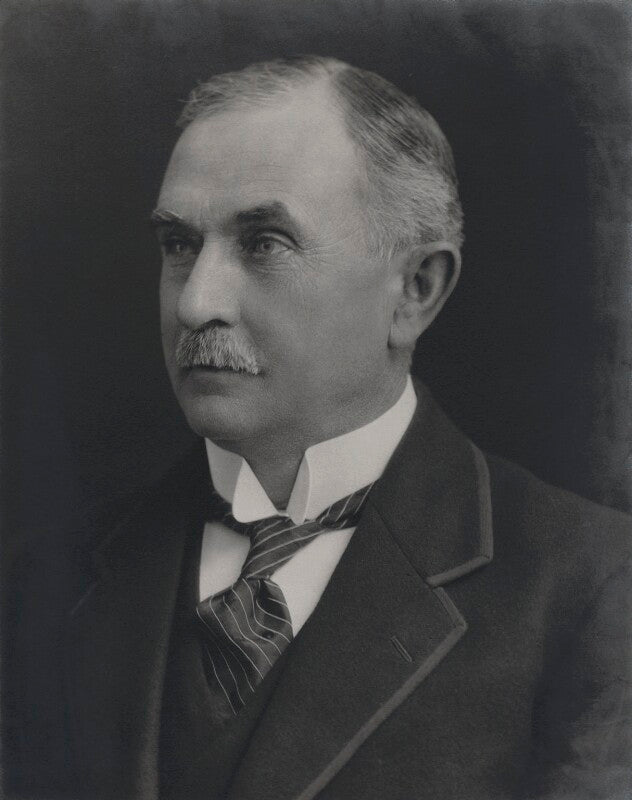 Sir james daniel connolly npg x6354