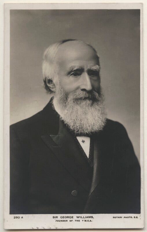 Sir george williams npg x197662