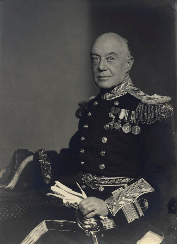 Guy leslie buckeridge npg x166215