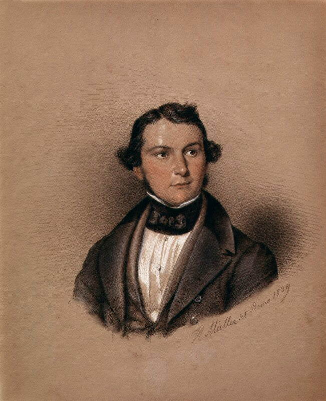 William ewart gladstone npg 4034