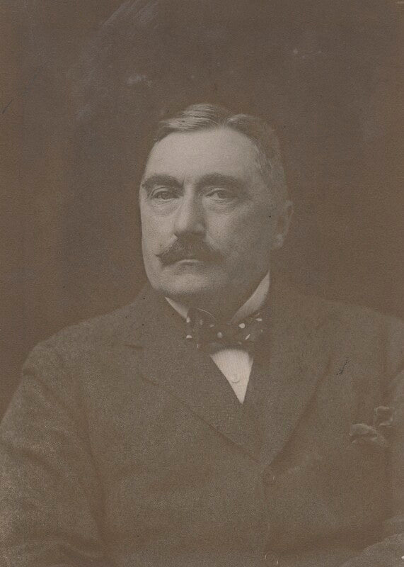 Sir henry edward fane goold adams npg x163413