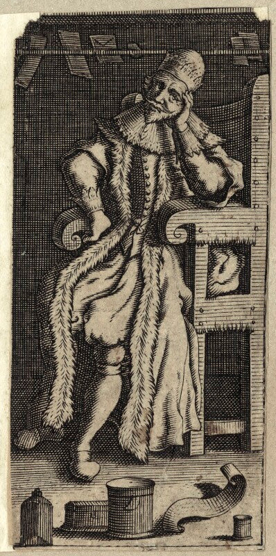 John boys npg d25935